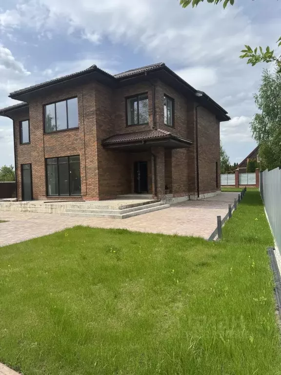 Коттедж в Тульская область, Тула городской округ, д. Харино  (248 м) - Фото 2