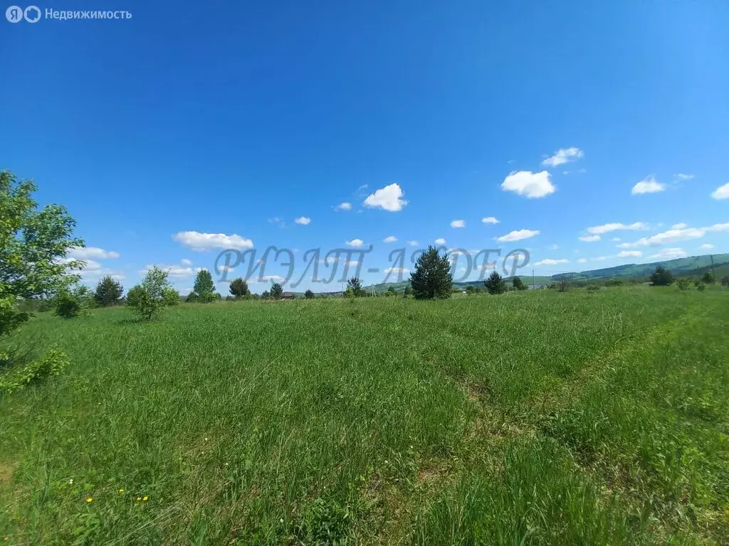 Участок в Майминский район, село Подгорное, Спортивная улица (10 м) - Фото 1