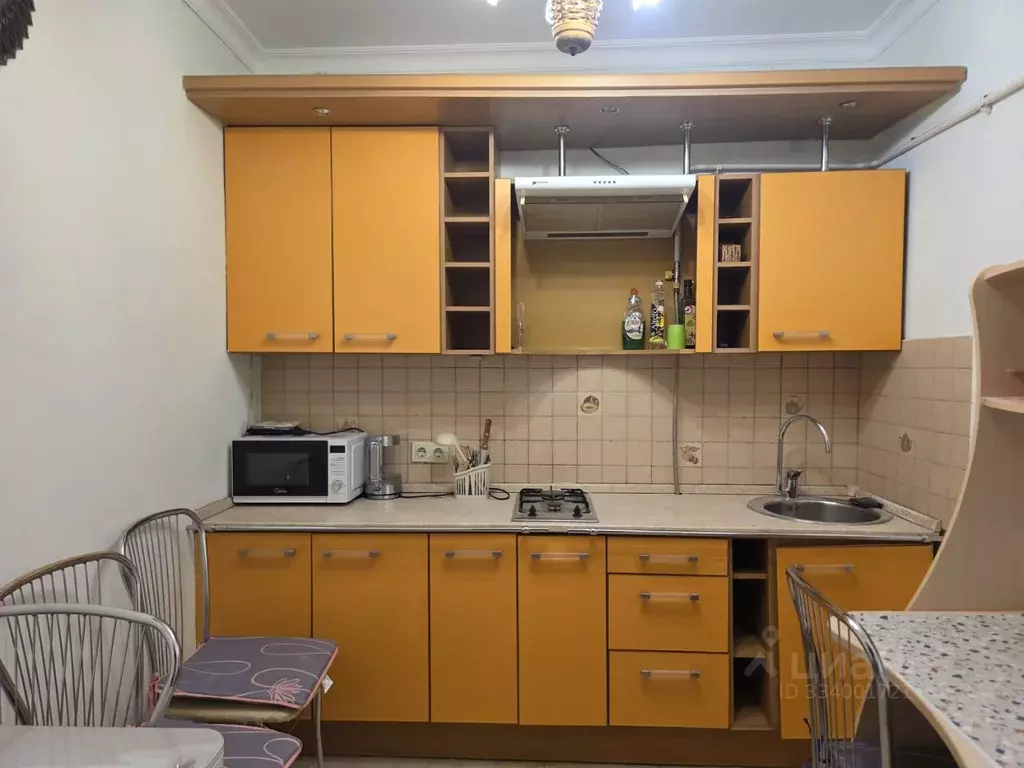 1-к кв. Москва Николоямская ул., 39/43К2 (35.0 м) - Фото 1