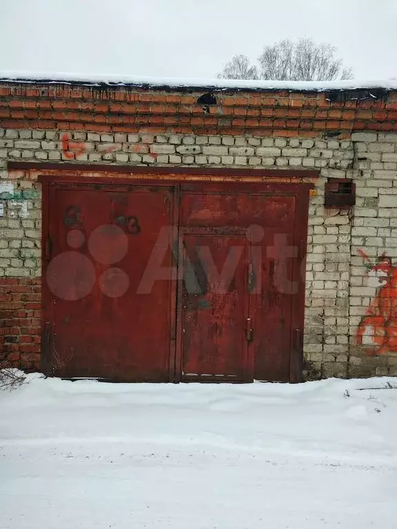 Гараж, 20 м - Фото 0