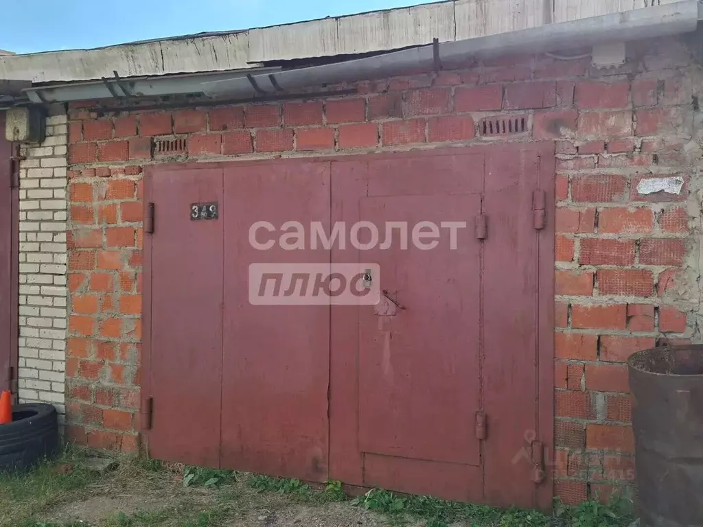 Гараж в Московская область, Мытищи ул. Белобородова, 4 (29 м) - Фото 2