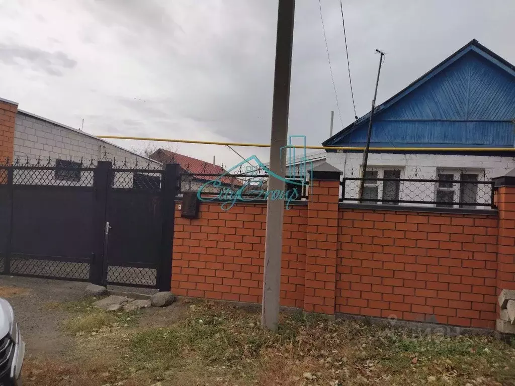 Дом в Оренбургская область, Кувандык Садовая ул., 49 (60 м) - Фото 0