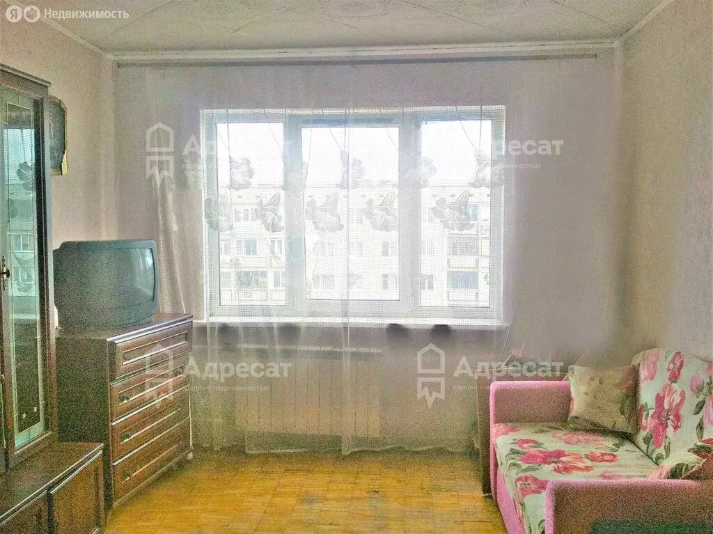 2-комнатная квартира: Волгоград, Елецкая улица, 3 (51.5 м) - Фото 2