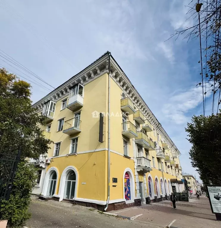 Офис в Брянская область, Брянск просп. Ленина, 5 (12 м) - Фото 1