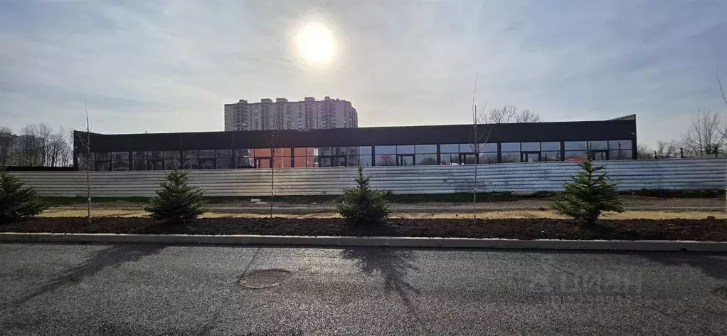 Торговая площадь в Краснодарский край, Краснодар ул. Душистая (665 м) - Фото 2