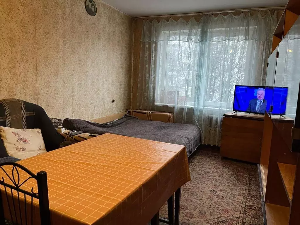 2-к кв. Калининградская область, Калининград ул. Куйбышева, 153 (48.0 ... - Фото 1