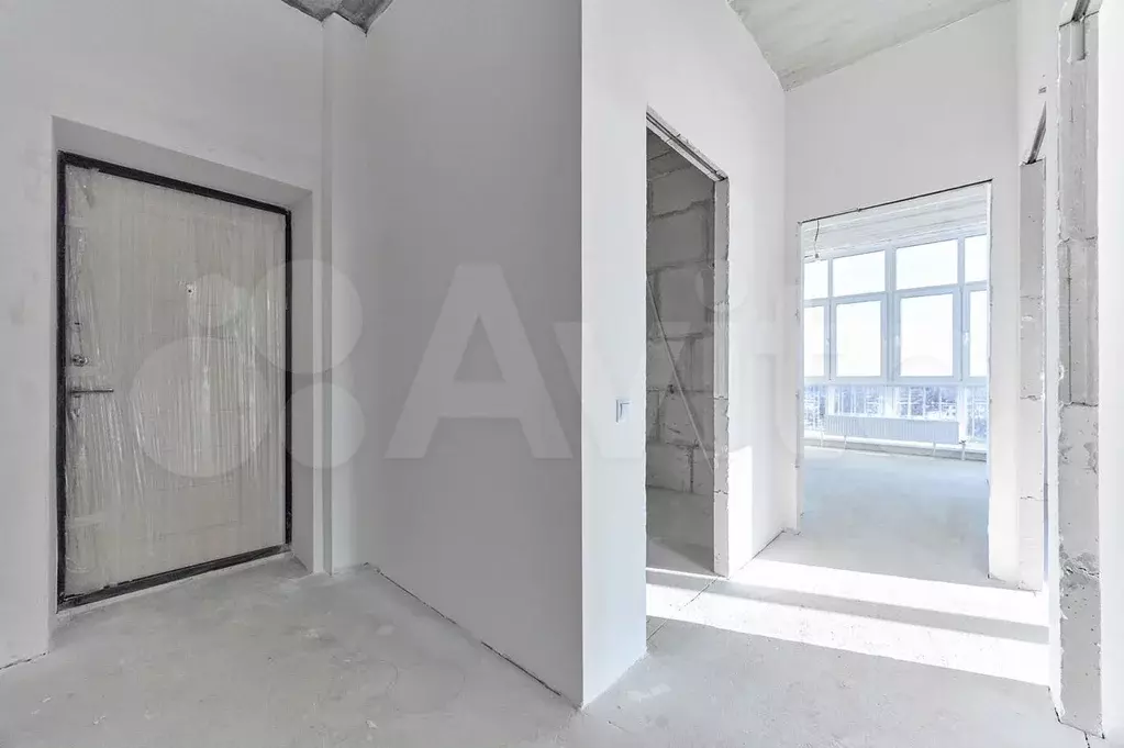 2-к. квартира, 47,6 м, 7/8 эт. - Фото 0