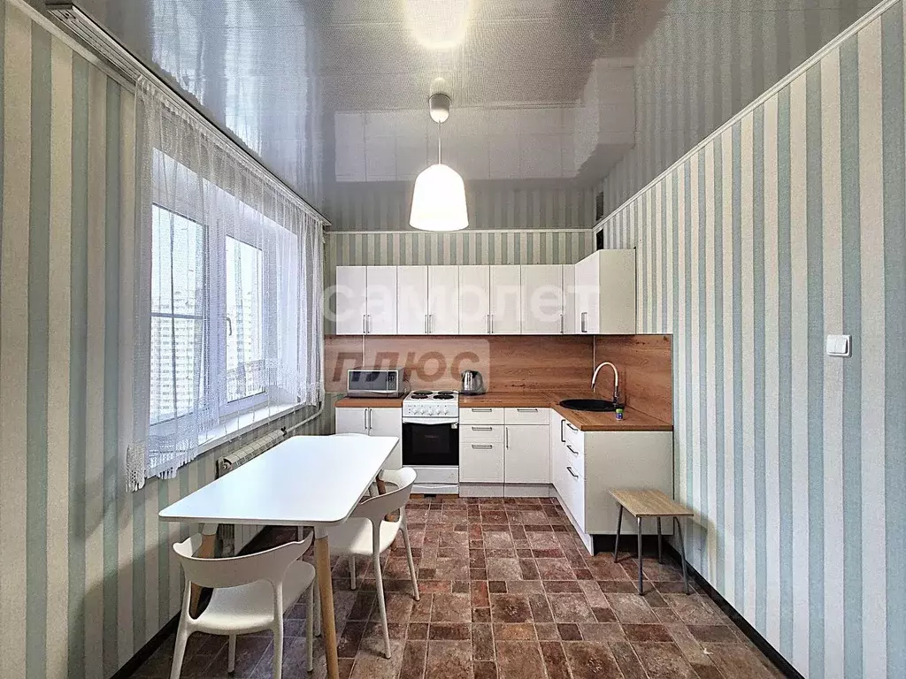 1-к кв. Московская область, Домодедово Северный мкр, ул. Северная, 4 ... - Фото 2