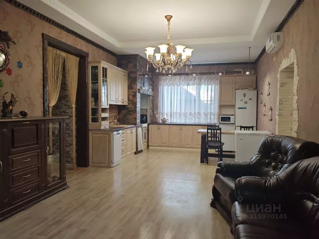 Дом в Краснодарский край, Северская ст-ца ул. Ильская, 33 (106 м) - Фото 1