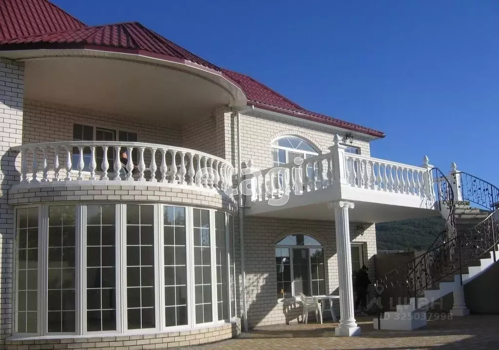 Дом в Краснодарский край, Геленджик городской округ, с. Кабардинка  ... - Фото 1