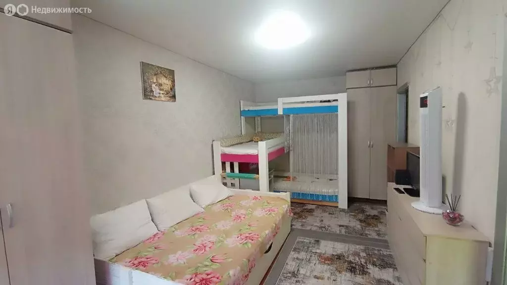 1-комнатная квартира: Курган, Станционная улица, 41 (27.9 м) - Фото 1