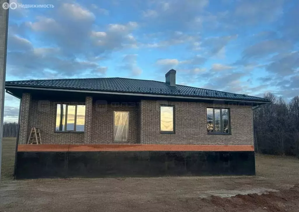 Дом в Кощаковское сельское поселение, деревня Старое Кощаково, Осенняя ... - Фото 1