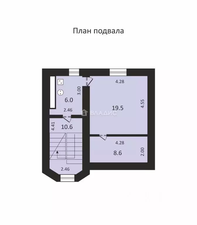 Коттедж в Владимирская область, Ковров ул. Лермонтова, 3 (218 м) - Фото 1