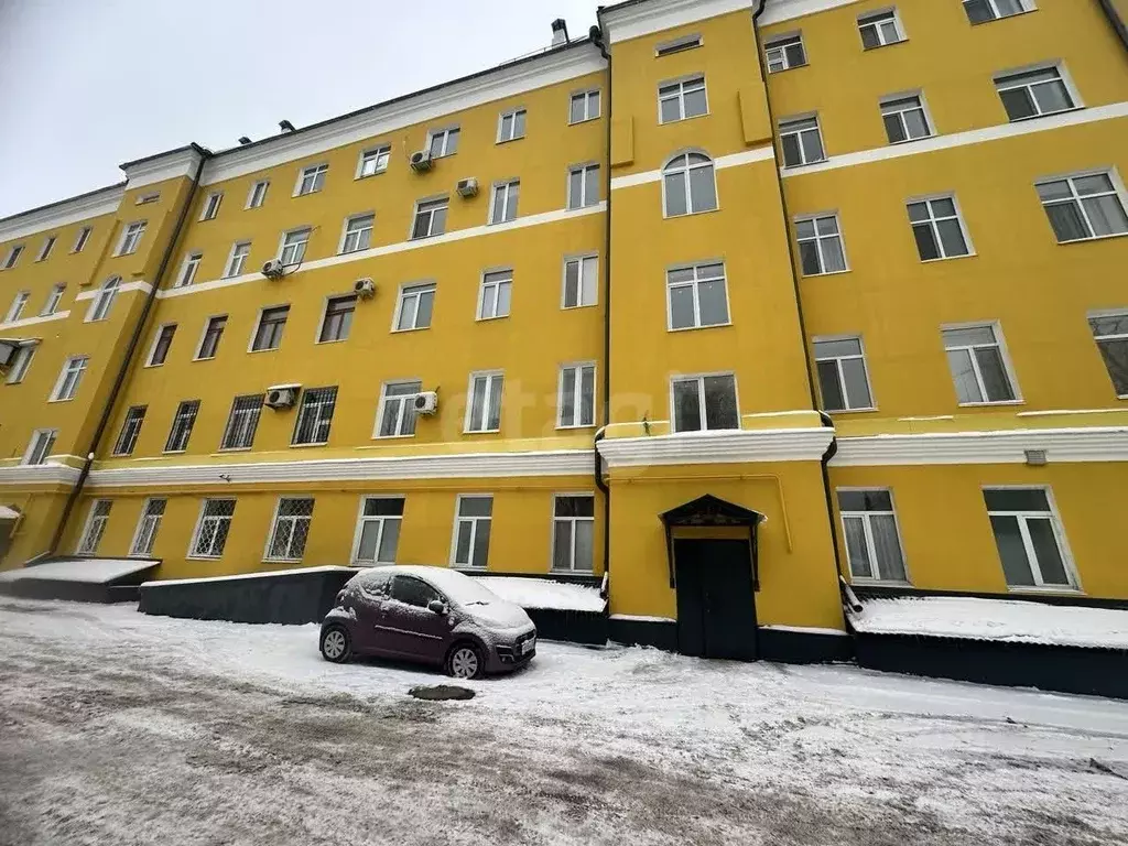 3-к кв. Оренбургская область, Оренбург Парковый просп., 8 (84.1 м) - Фото 1