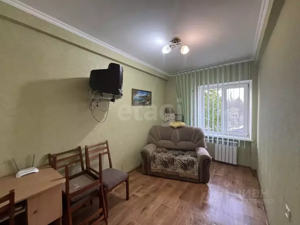 Комната Крым, Саки ул. Строительная (21.4 м) - Фото 1