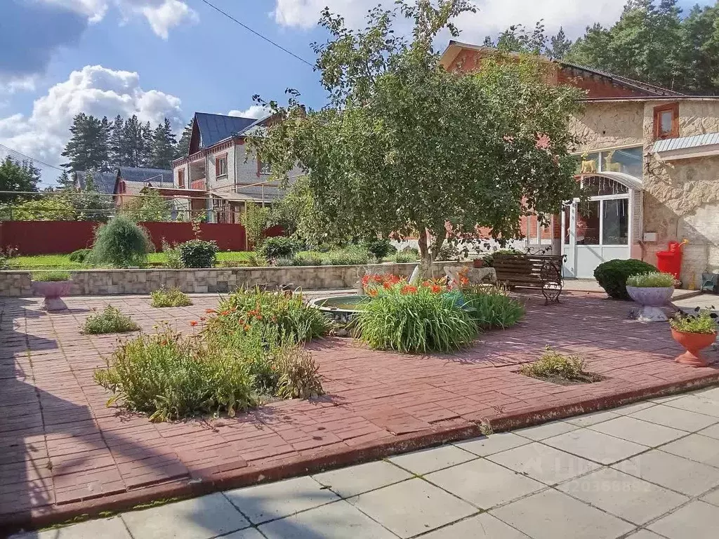 Дом в Свердловская область, Талица Светлый пер., 7 (156 м) - Фото 1