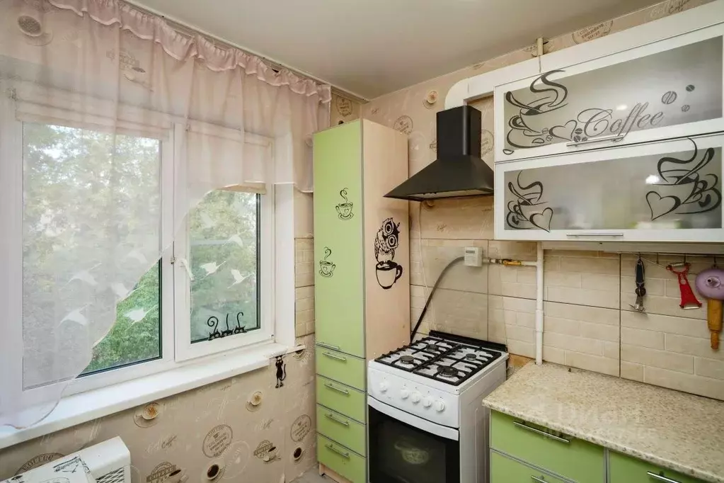 3-к кв. Омская область, Омск ул. 21-я Амурская, 1А (58.0 м) - Фото 1