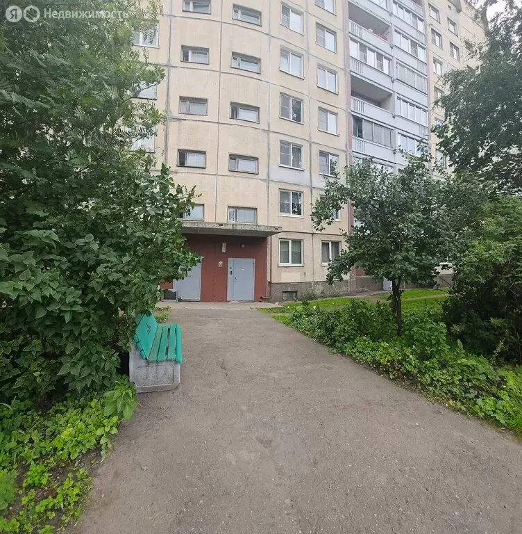 1к в 2-комнатной квартире (9.9 м) - Фото 2