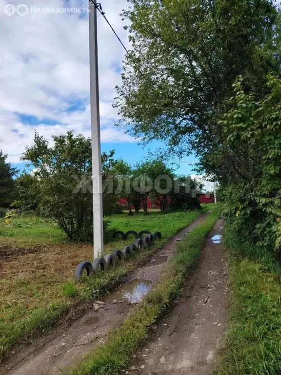 Участок в Благовещенск, Игнатьевское шоссе (6 м) - Фото 1