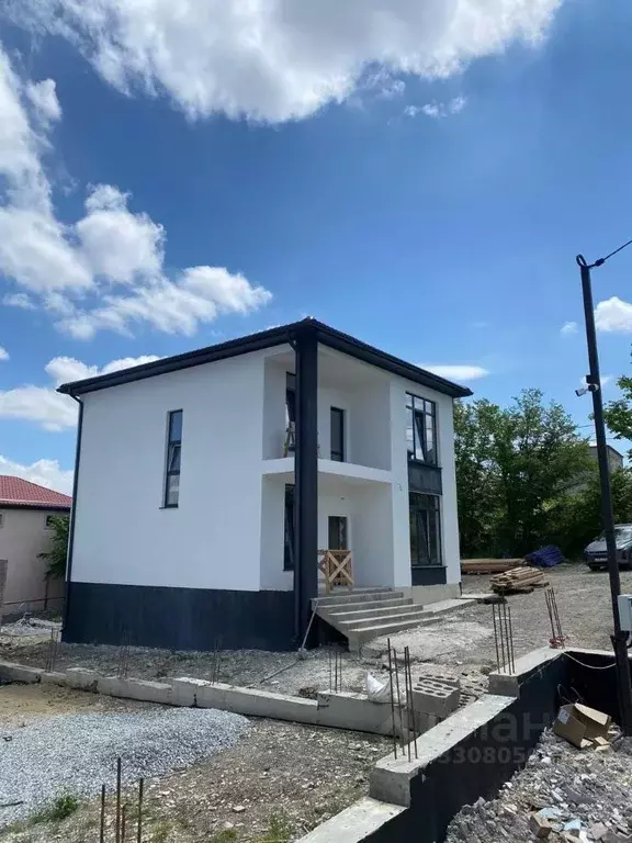 Дом в Краснодарский край, Новороссийск Цемдолина тер., ул. 8-я Щель ... - Фото 2