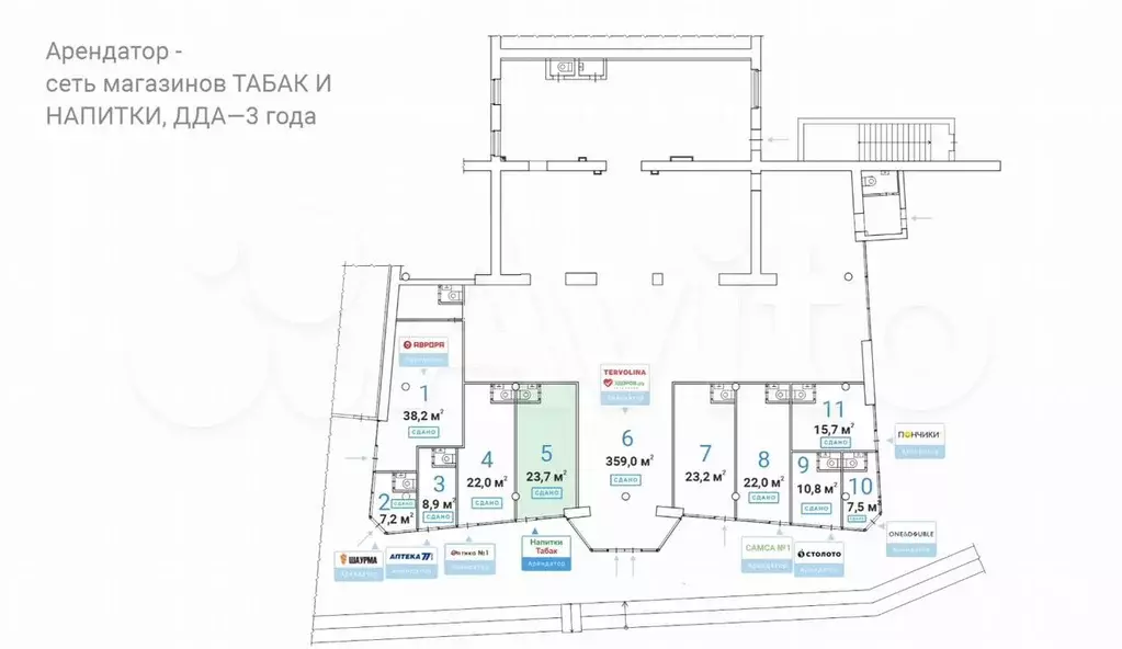 Габ на трафике, 23.7 м - Фото 0