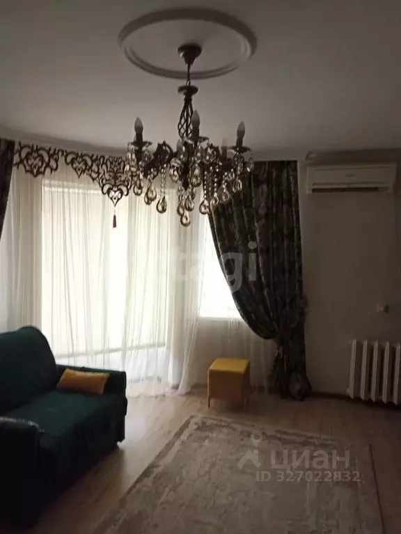 2-к кв. Адыгея, Майкоп Пролетарская ул., 240 (53.5 м) - Фото 1