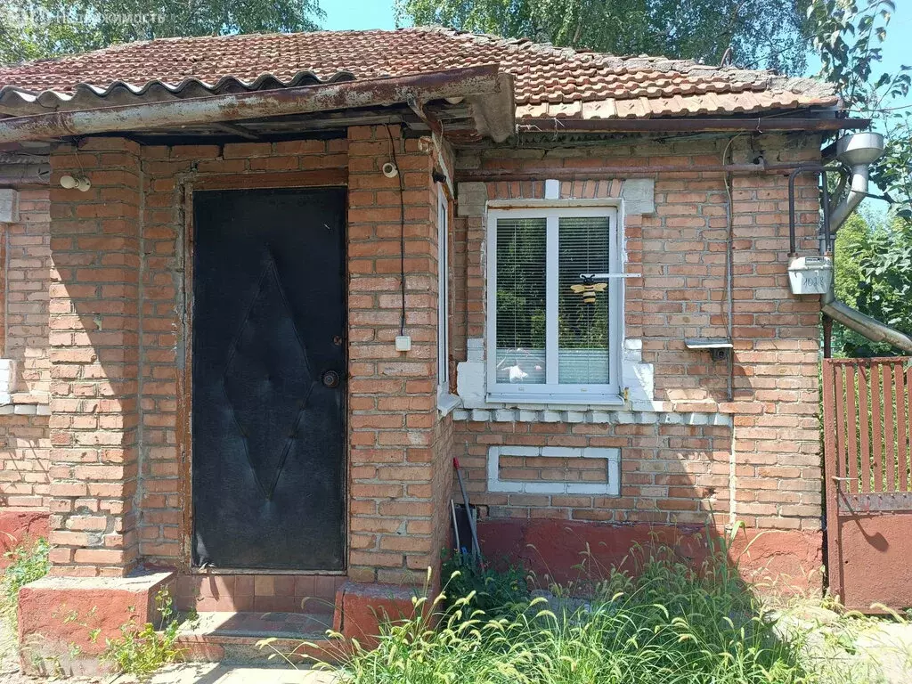 Дом в село Октябрьское, улица К. Хетагурова, 85 (74.7 м) - Фото 1