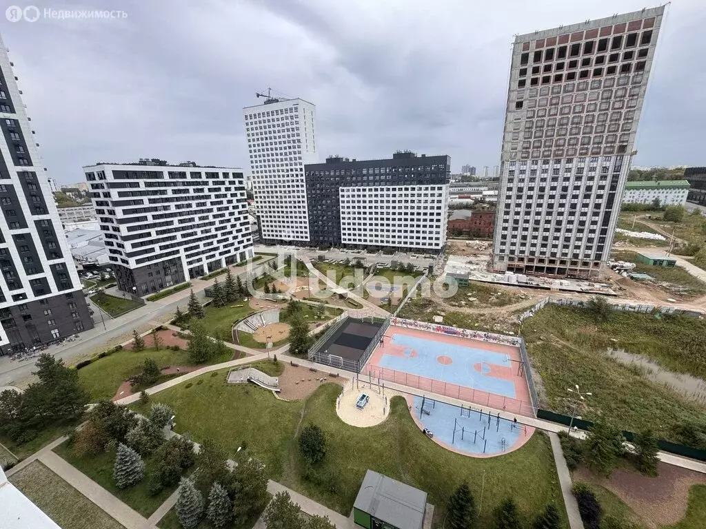3-комнатная квартира: Уфа, улица Пархоменко, 156Б (60.2 м) - Фото 1