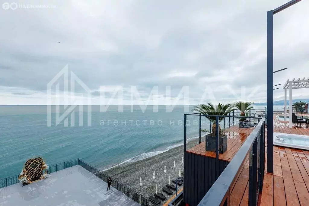 Квартира-студия: Сочи, улица Просвещения, 104Б (35 м) - Фото 0