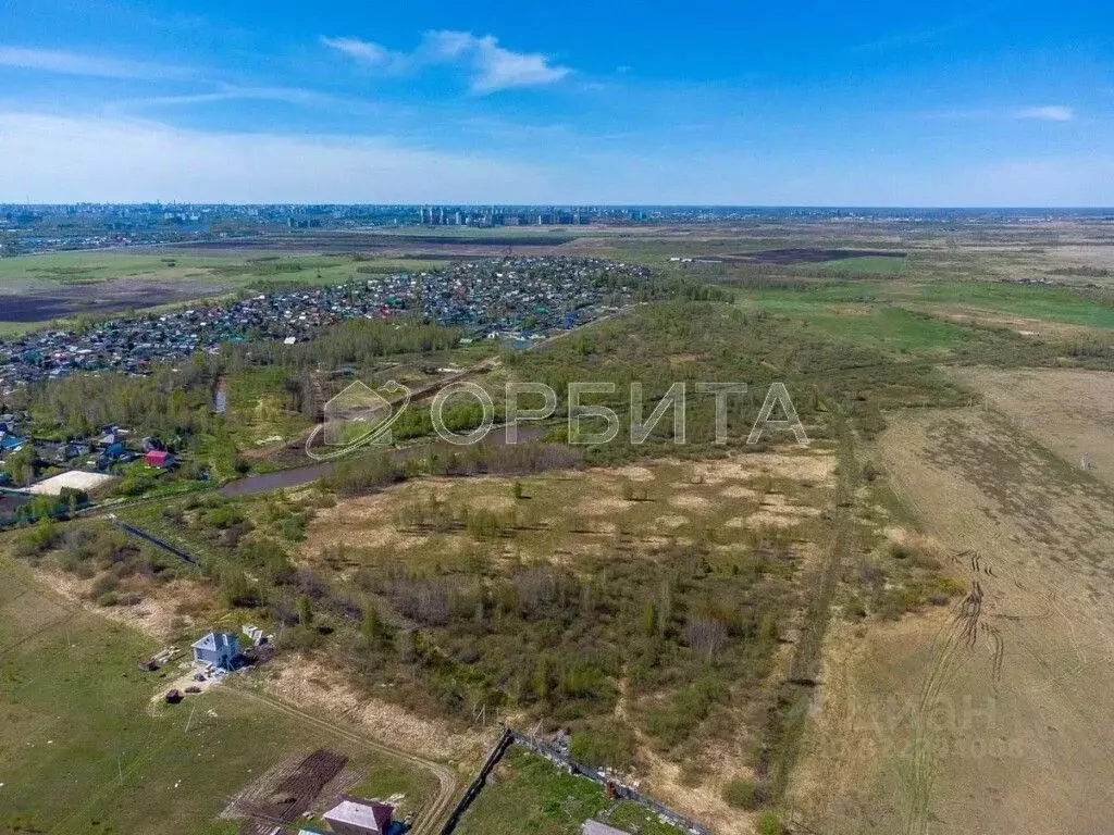 Участок в Тюменская область, Тюмень  (520.0 сот.) - Фото 2