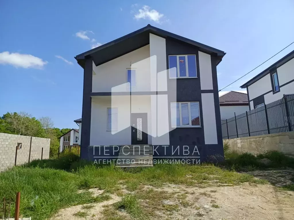 Дом в Краснодарский край, Новороссийск городской округ, с. Борисовка ... - Фото 1
