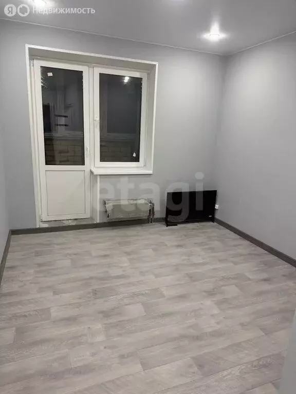 Квартира-студия: Подольск, микрорайон Климовск, Школьная улица, 43 (18 ... - Фото 2