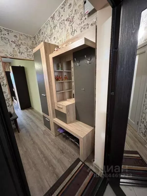 1-к кв. Иркутская область, Иркутск ул. Ржанова, 45/5 (30.0 м) - Фото 2