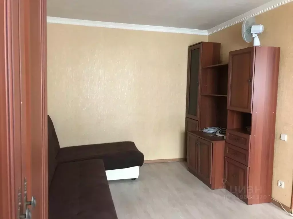 1-к кв. Саха (Якутия), Якутск ул. Можайского, 13/6 (37.5 м) - Фото 1