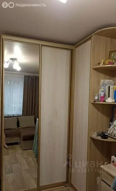 2-комнатная квартира: Уфа, Борисоглебская улица, 30/2 (43 м) - Фото 0