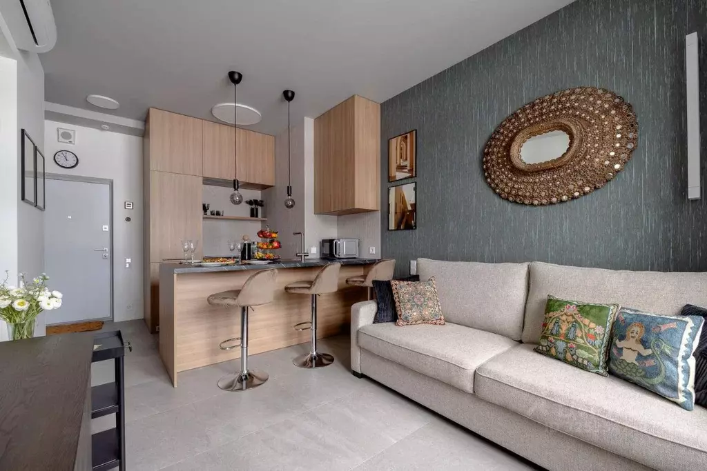 2-к кв. Москва Волоколамское ш., 71/22к2 (37.8 м) - Фото 2