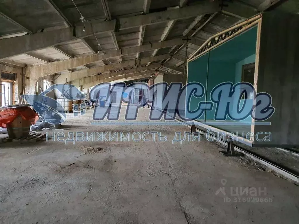 Склад в Краснодарский край, Северский район, Афипское городское ... - Фото 1