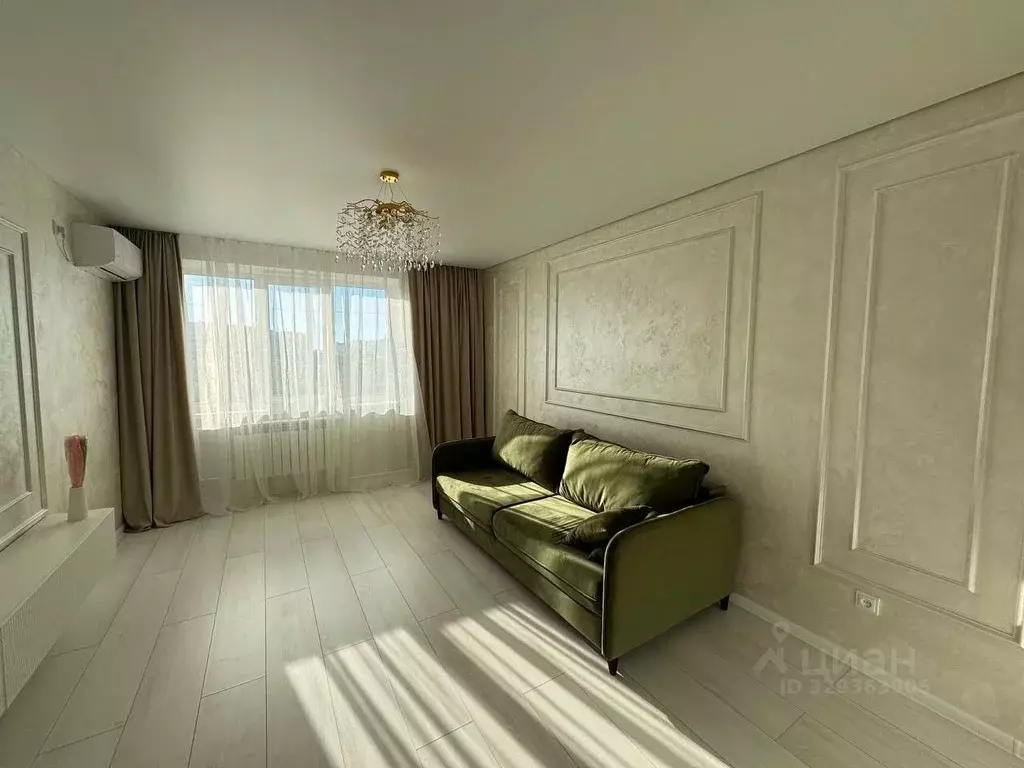 3-к кв. Севастополь ул. Астана Кесаева, 15 (74.1 м) - Фото 1