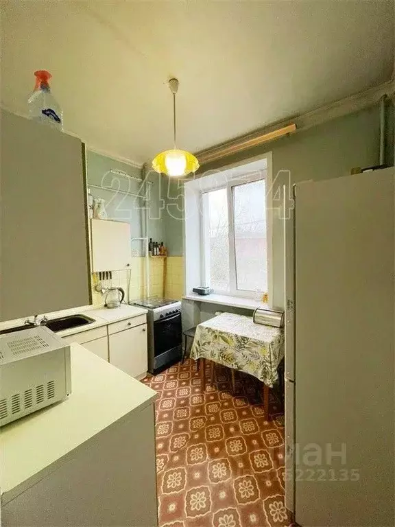 3-к кв. Москва ул. Стасовой, 5 (56.0 м) - Фото 2