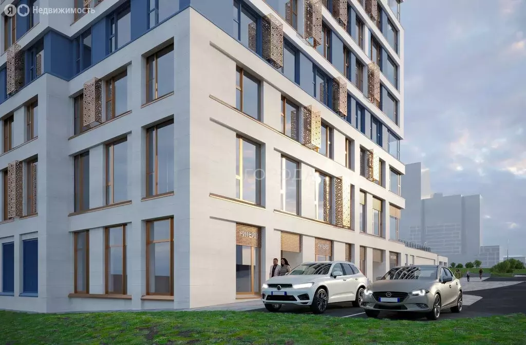 Помещение свободного назначения (100.48 м) - Фото 1