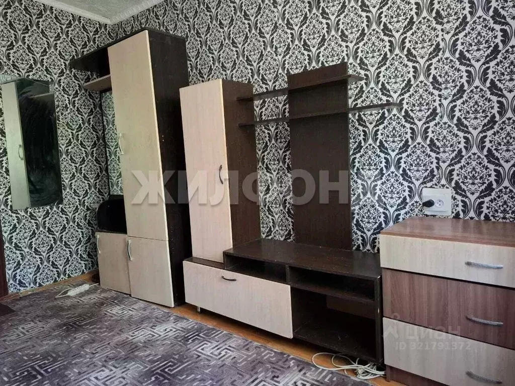 Комната Новосибирская область, Новосибирск ул. Твардовского, 8 (12.9 ... - Фото 1