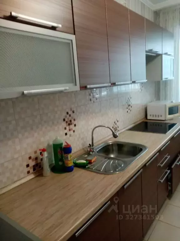 1-к кв. Тамбовская область, Тамбов ул. Сенько, 26А (32.0 м) - Фото 1