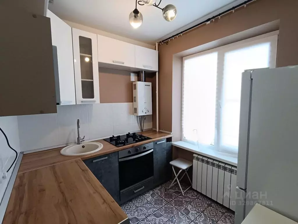 2-к кв. Ставропольский край, Пятигорск ул. Юлиуса Фучика, 4к3 (45.0 м) - Фото 1