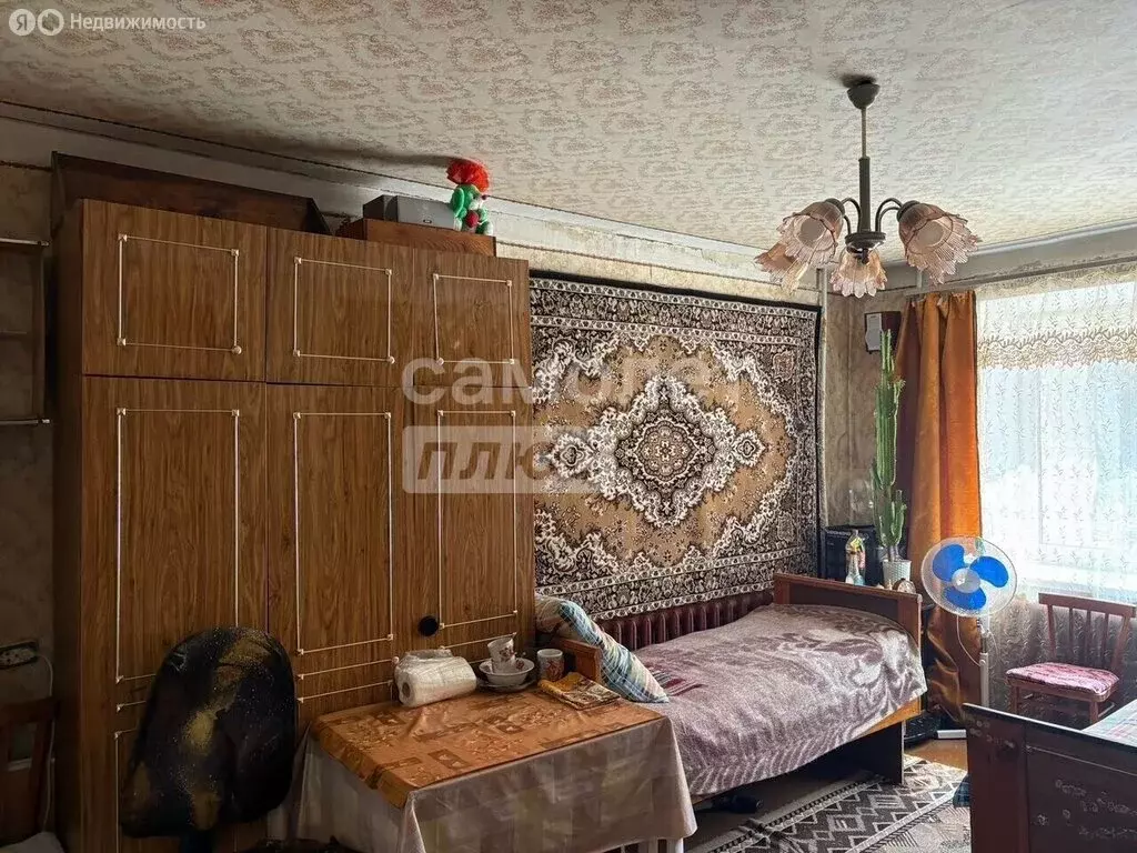 1к в -комнатной квартире (17.9 м) - Фото 1