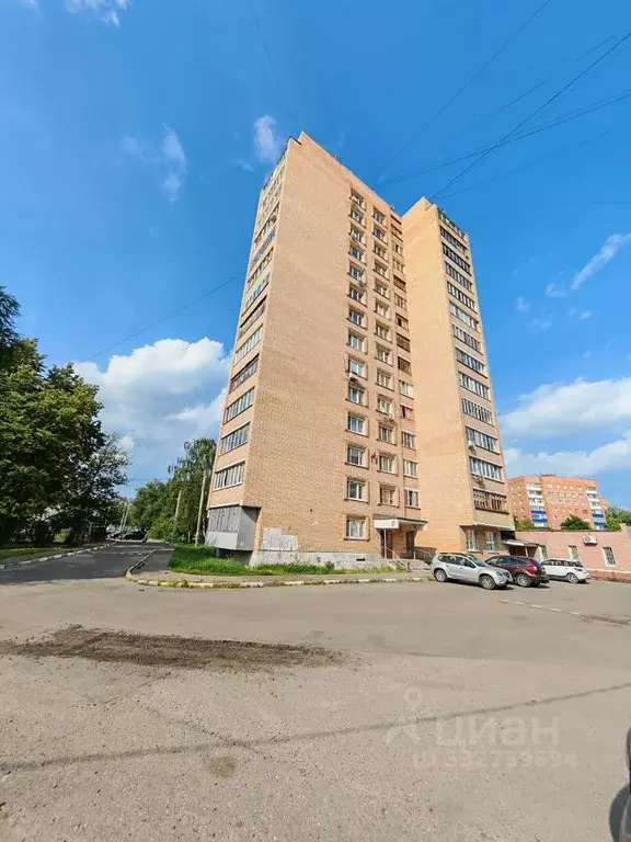 1-к кв. Московская область, Раменское ул. Космонавтов, 35 (32.3 м) - Фото 2