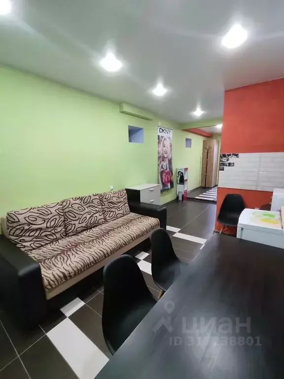 Студия Татарстан, Казань Рябиновая ул., 1В (42.0 м) - Фото 1