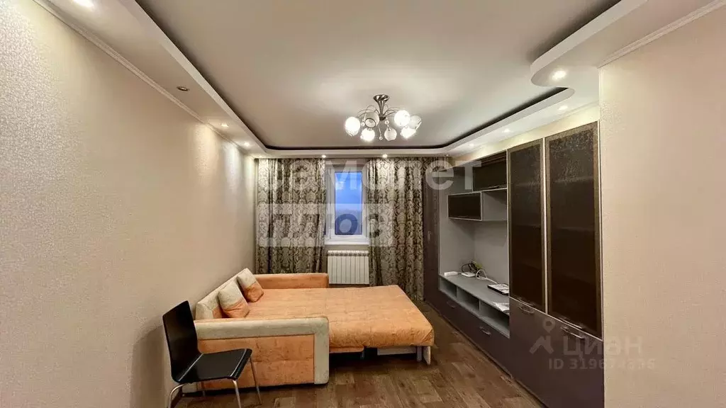 1-к кв. Московская область, Лобня Аэропортовская ул., 9 (39.0 м) - Фото 0
