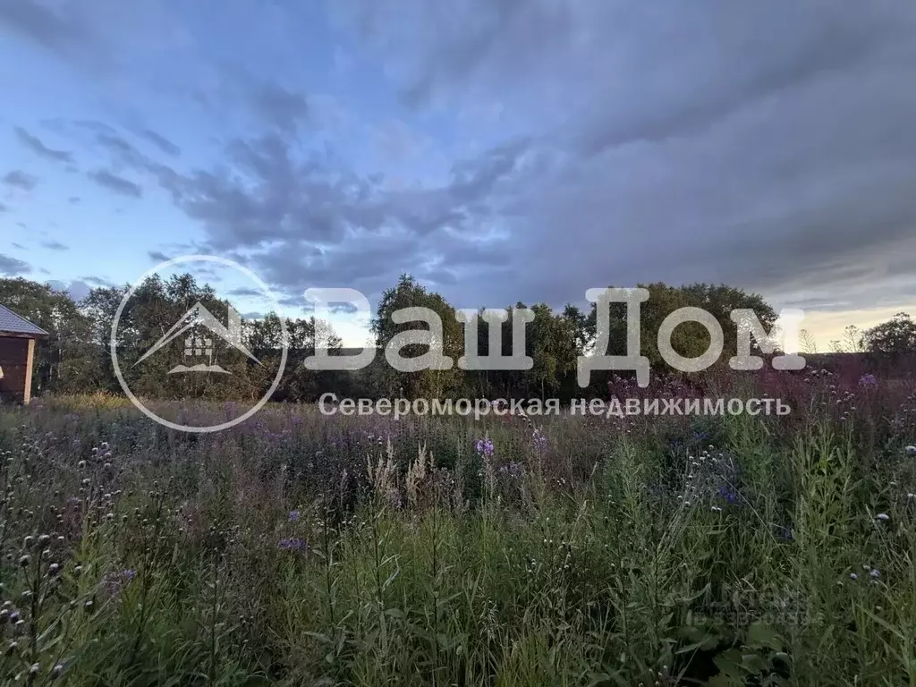 Участок в Мурманская область, Кольский муниципальный округ, КП ... - Фото 1