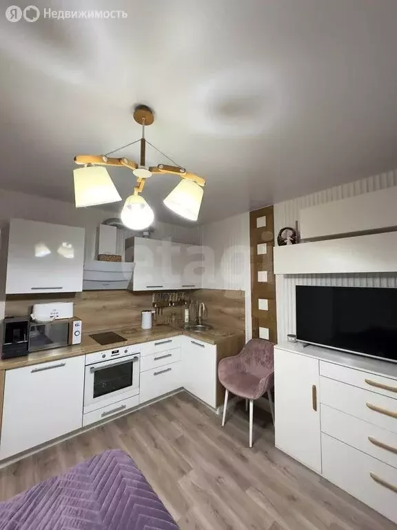 Квартира-студия: Тюмень, улица Червишевский Тракт, 47к3 (24.5 м) - Фото 2