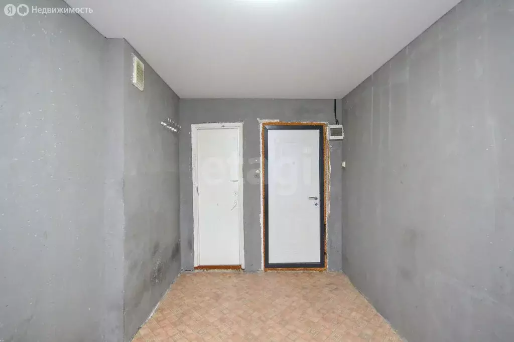 1к в -комнатной квартире (9.8 м) - Фото 2